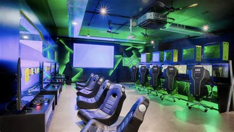 Gaming Cafe Photos, Download The BEST Free Gaming Cafe .